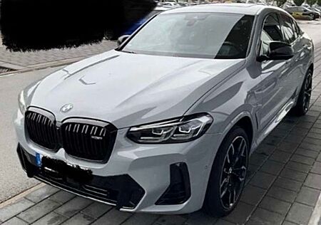 BMW X4 M40 M40i AT -