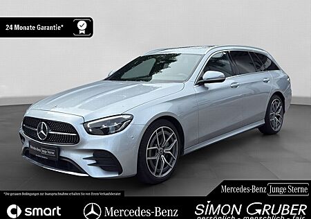 Mercedes-Benz E 220 T d 4M 2*AMG SHD AHK MBUX-HighEnd Kamera