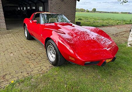 Chevrolet C3 Corvette