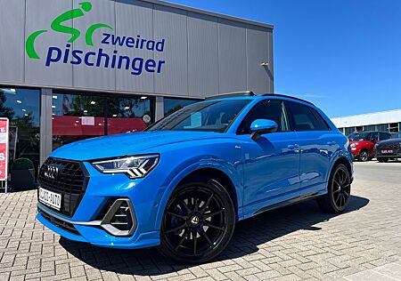 Audi Q3 45 TFSI quattro S line/Kamera/Pano/Abstandtem