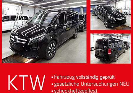 Mercedes-Benz V 300 Marco Polo,EasyUp,Leder,AHK2,5To,LED