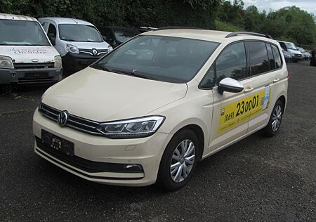 VW Touran Volkswagen 2.0 TDi DSG Taxi 7-Sitzer/LED/Navi