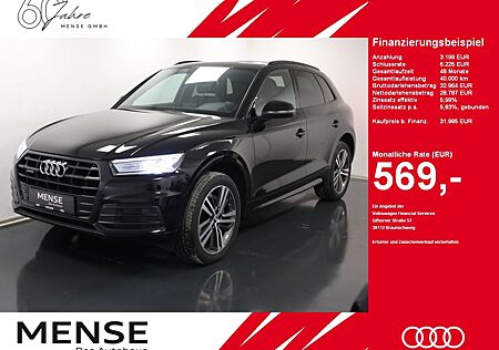 Audi Q5 40 TDI quattro S tronic sport |Pano|FLA|STH