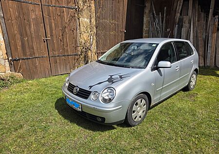 VW Polo Volkswagen 1.2 47kW Basis Basis