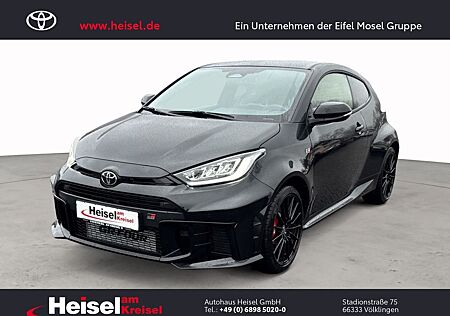 Toyota Yaris GR inkl WKR TEC Speedwheel GT Race-I Graph