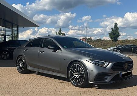 Mercedes-Benz CLS 53 AMG Mercedes-AMG CLS 53 4MATIC+ Autom...