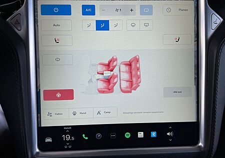 Tesla Model S ModelS 90D/Autopilot/SuperChargerFreeLebenslang