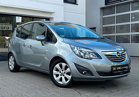 Opel Meriva B 1.4 Innovation *TEMP.*TEILLEDER*SHZ*