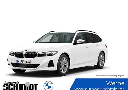 BMW 318i Touring Aut + BPS.GARANTIE bis 09.2028