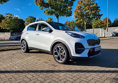 Kia Sportage 1.6 T-GDI DCT 4WD GT line GT line