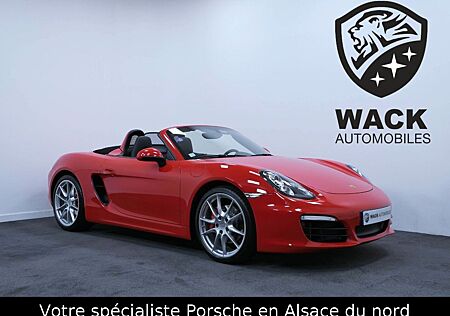 Porsche Boxster 981 S 3.4L 315 CV PDK / PSE / PCM