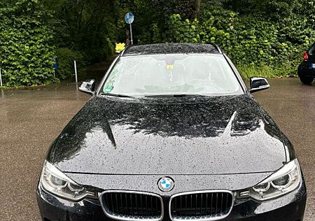 BMW 325d Touring -