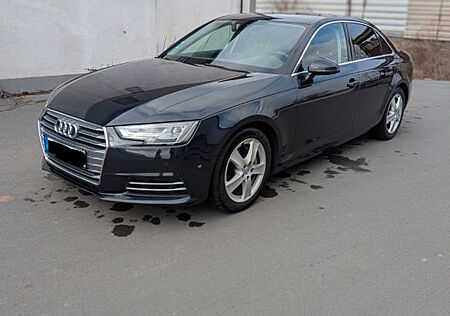 Audi A4 2.0 TDI 140kW S tronic -