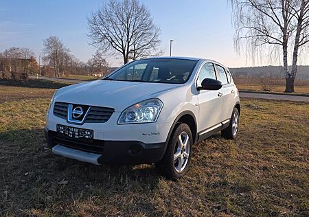 Nissan Qashqai Visia 4X4