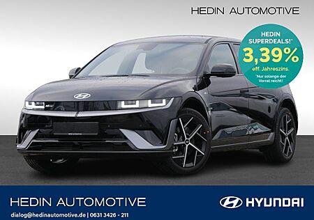 Hyundai IONIQ 5 84 kWh 2WD N LINE |LED|KEYL|DISTR|NAVI