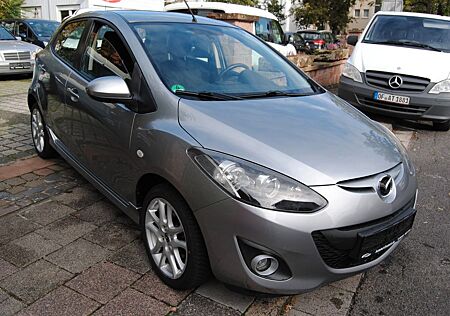 Mazda 2 1.6 MZ-CD Sports-Line*SHZ*ALLWETTERR.*KLIMAAUT