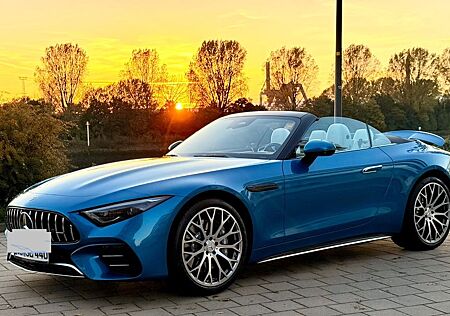 Mercedes-Benz SL 43 AMG AMG -Performance & Luxus V8 Sport Paket