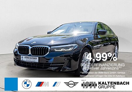 BMW 530i LED SCHEINWERFER NAVI KAMERA LENKRADHEIZUNG