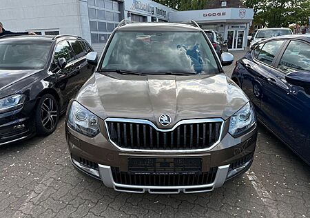 Skoda Yeti Elegance Outdoor 1,4 *Automatik*
