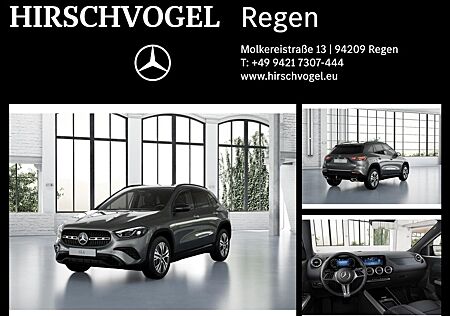 Mercedes-Benz GLA 200 Progressive Line+Night+AHK+DISTR+KEYLESS
