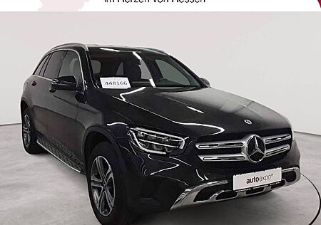 Mercedes-Benz GLC 220 d 4M- AHK AssiP Sound StHz