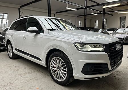 Audi SQ7 4.0 TDI quattro*LUFT*PANO*7SITZE*AHK* SH