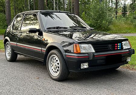 Peugeot 205 GTI 1.6