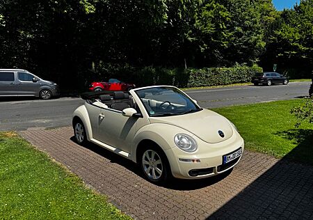 VW New Beetle Volkswagen 1.8T Cabriolet Klima