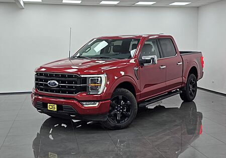Ford F 150 Lariat LED B&O Panorama Garantie Leder