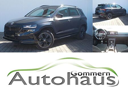 Skoda Karoq Sportline 2.0 TSI 4x4 mit vielen Extras !!