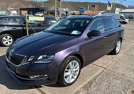 Skoda Octavia Combi Premium Edition