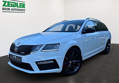 Skoda Octavia Combi 2.0 TSI RS AHK*KA*LED*PDC*SHZ*TOUC