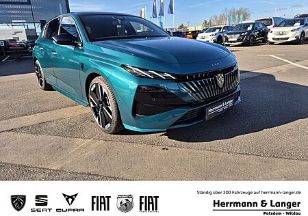 Peugeot 308 GT Exclusive Hyb 145 DSC Alcantara Premium-P