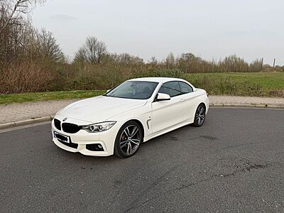 BMW 420d Cabrio M Paket/HUD/HK