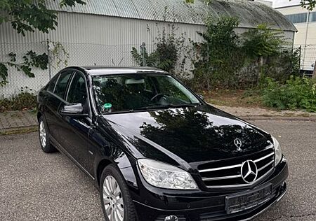 Mercedes-Benz C 180 KOMPRESSOR BlueEFFICIENCY