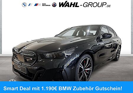 BMW i5 M60 xDrive M Sport Pro AHK Panorama Carbon He