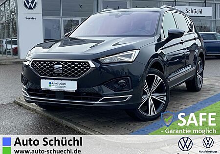 Seat Tarraco 2.0 TDI DSG Xcellence BEATS+AHK+SAFE-DRI