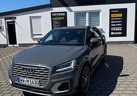 Audi Q2 S-Line Navi LED 19Zoll