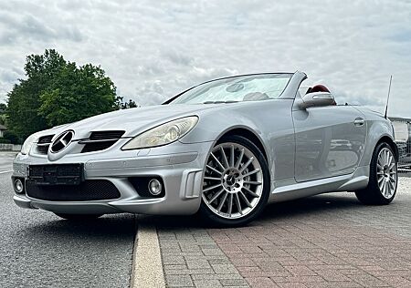 Mercedes-Benz SLK 55 AMG Roadster Designo Harman&Kardon Top