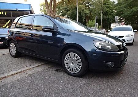 VW Golf Volkswagen 1.6 TDI DSG Style