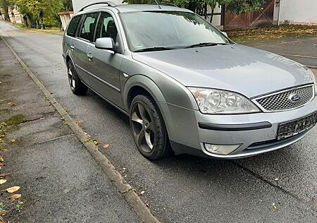 Ford Mondeo 1,8 92 kW Ambiente Ambiente