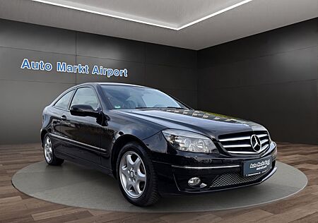 Mercedes-Benz CLC 200 CLC CDI LEDER AUTOMATIK PDC ALU!