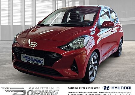 Hyundai i10 TREND 1.0 SCHALTWAGEN 63PS Komfortpaket