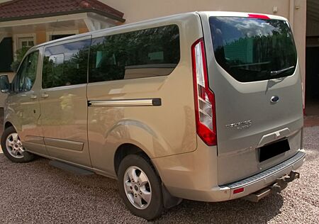 Ford Tourneo Custom L2 Titanium TDCi 170PS Navi