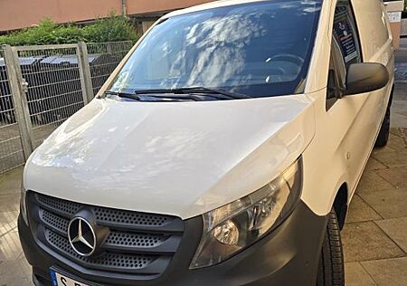 Mercedes-Benz Vito 1.6 TÜV Top