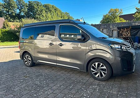 Citroën e-Spacetourer Spacetourer Pössl Campster Top-Zustand