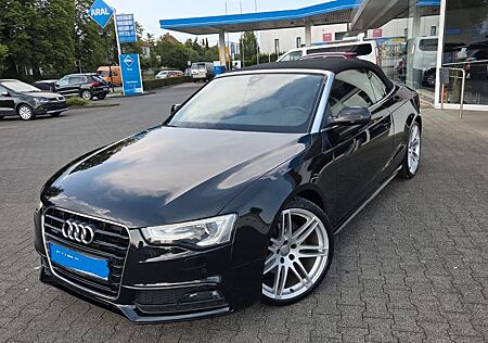 Audi A5 A5Cabriolet3.0 TDI*S-LINE/SPORT-PLUS*Quattro*AHK