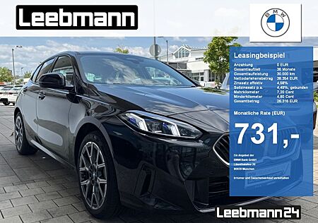 BMW 120d 18-Zoll/ACC/AdaptLED/RFK/SportSitze/Qi