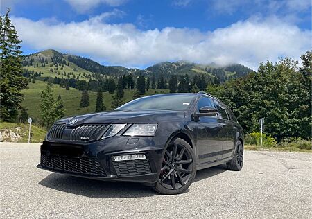 Skoda Octavia 2.0 TDI DSG RS Combi 2018