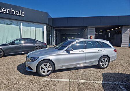 Mercedes-Benz C 220 T EXCLUSIVE LINE Autom. EXCLUSIVE